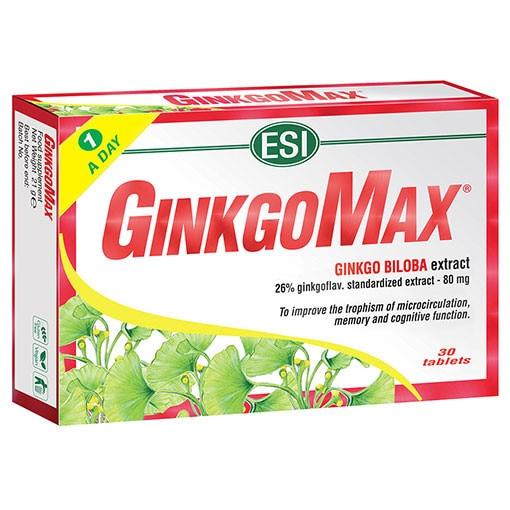 ESI Гинкомакс форте 30 таблети