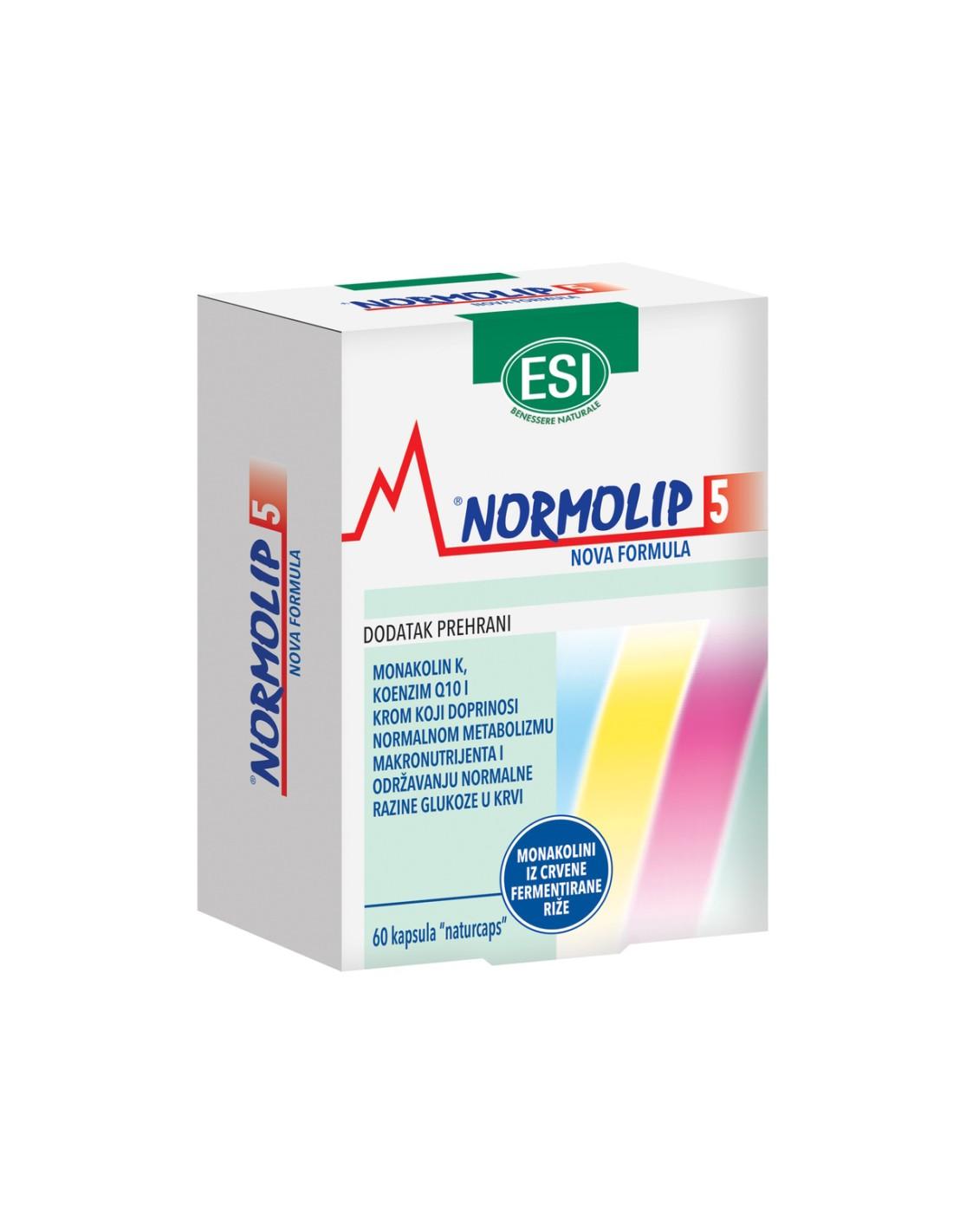 ESI Normolip 5