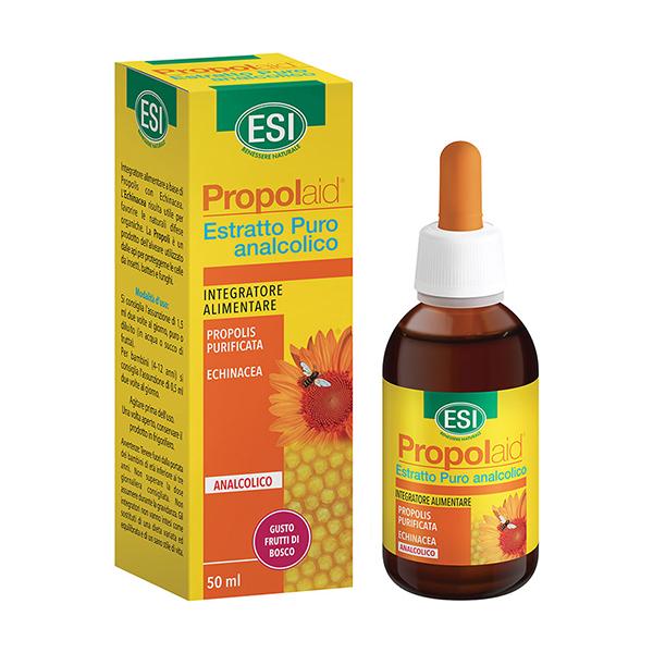 ESI Раствор propolaid non-alcoholic extract , 50 ml