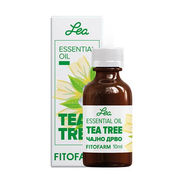 FITOFARM Lea чајно дрво етерично масло , 10 ml