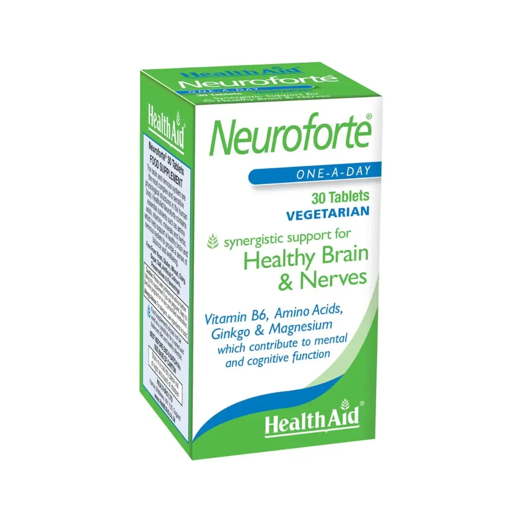 HEALTHAID Neuroforte® таблети