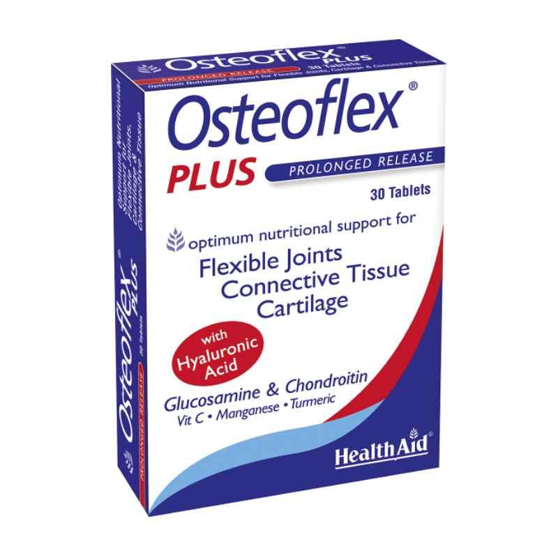 HEALTHAID Osteoflex plus 30 таблети