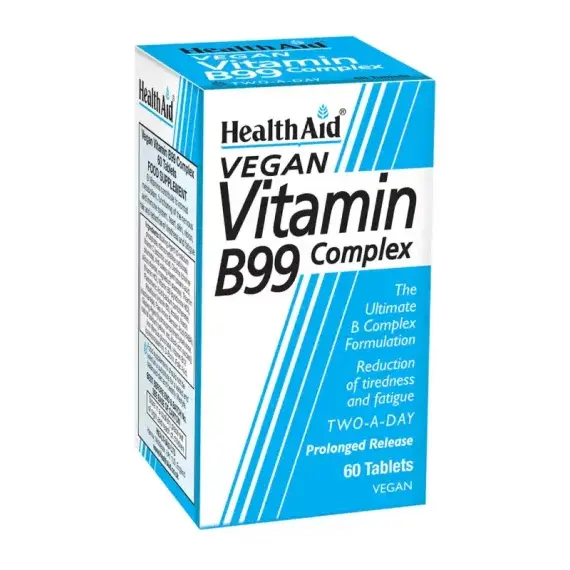 HEALTHAID Витамин б 99 complex