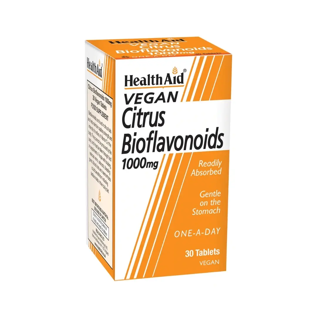 HEALTHAID Citrus bioflavonoids 30 таблети