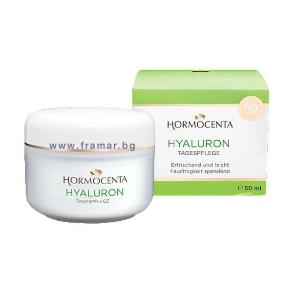 HORMOCENTA Hyaluron крема , 50 ml