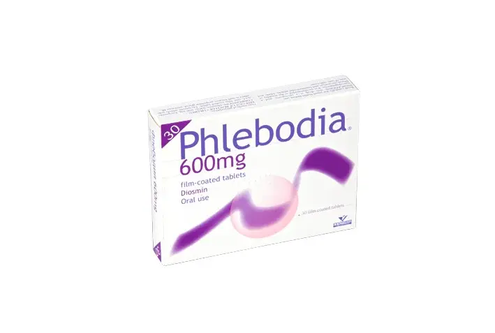 INNOTHERA Phlebodia 600 mg таблети за возрасни,15 таблети