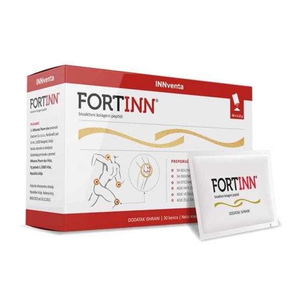 INNVENTA Fortinn-30 кесички прашок за орална употреба , 30 парчиња