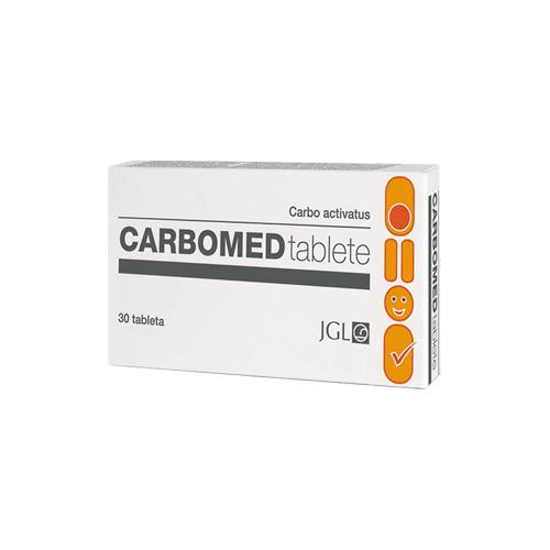 JGL Карбомед таблети 30 x 150 мг
