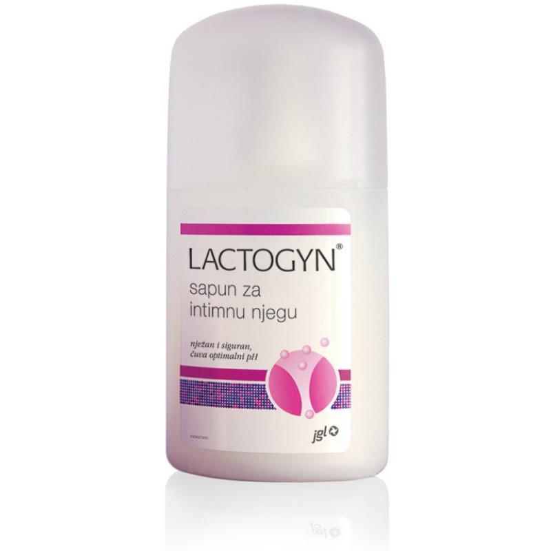 JGL Lactogyn/250ml интимен течен сапун