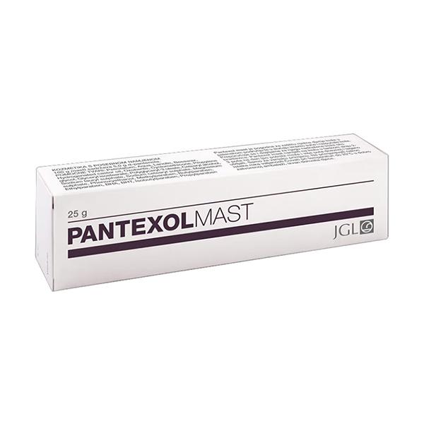 JGL Pantexol маст , 25 g