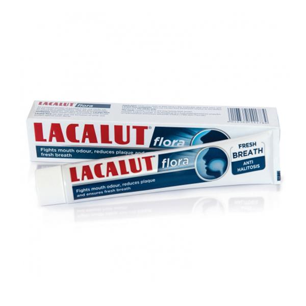LACALUT Flora медицинска паста за заби , 50 ml