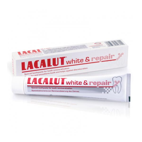 LACALUT White&repair медицинска паста за заби , 75 ml