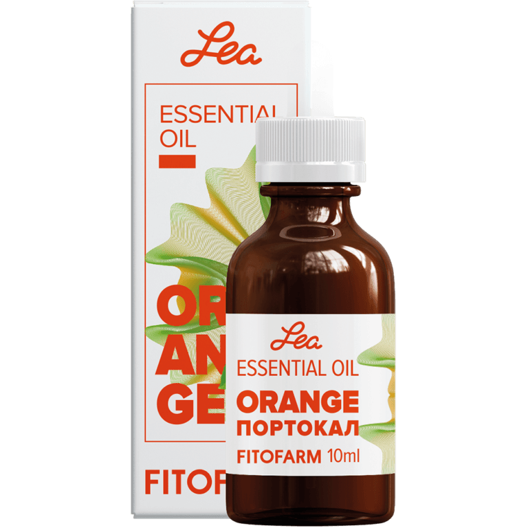 LEA Етерично масло портокал/10ml