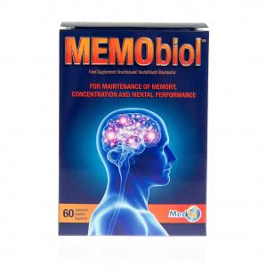 MED-EQ S.A. Memobiol капсули/30