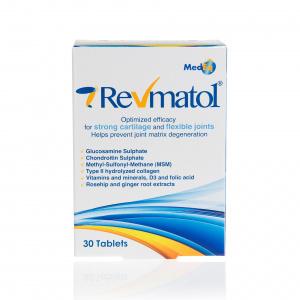 MED-EQ S.A. Revmatol таблети/30