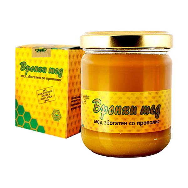 MEDELA Medonal бронхи мед , 250 g