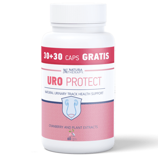 NATURA THERAPY Natura uro protect x30+30 капсули