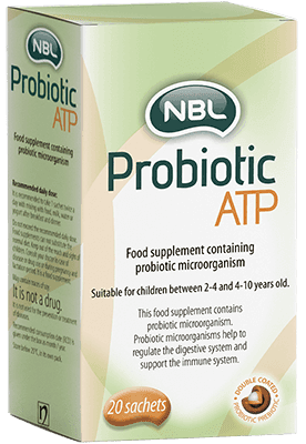 NOBEL Нбл пробиотик атп - цена на кеса