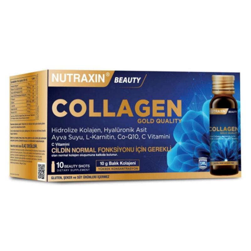 NUTRAXIN Флакони collagen 10 x 50ml