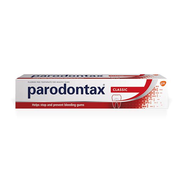 PARODONTAX Класик паста за заби , 75 ml