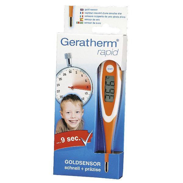 ROMED Geratherm rapid дигитален термометар