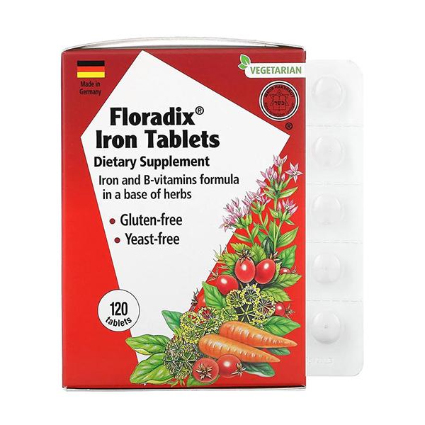 SALUS Floradiks таблети , 84 парчиња