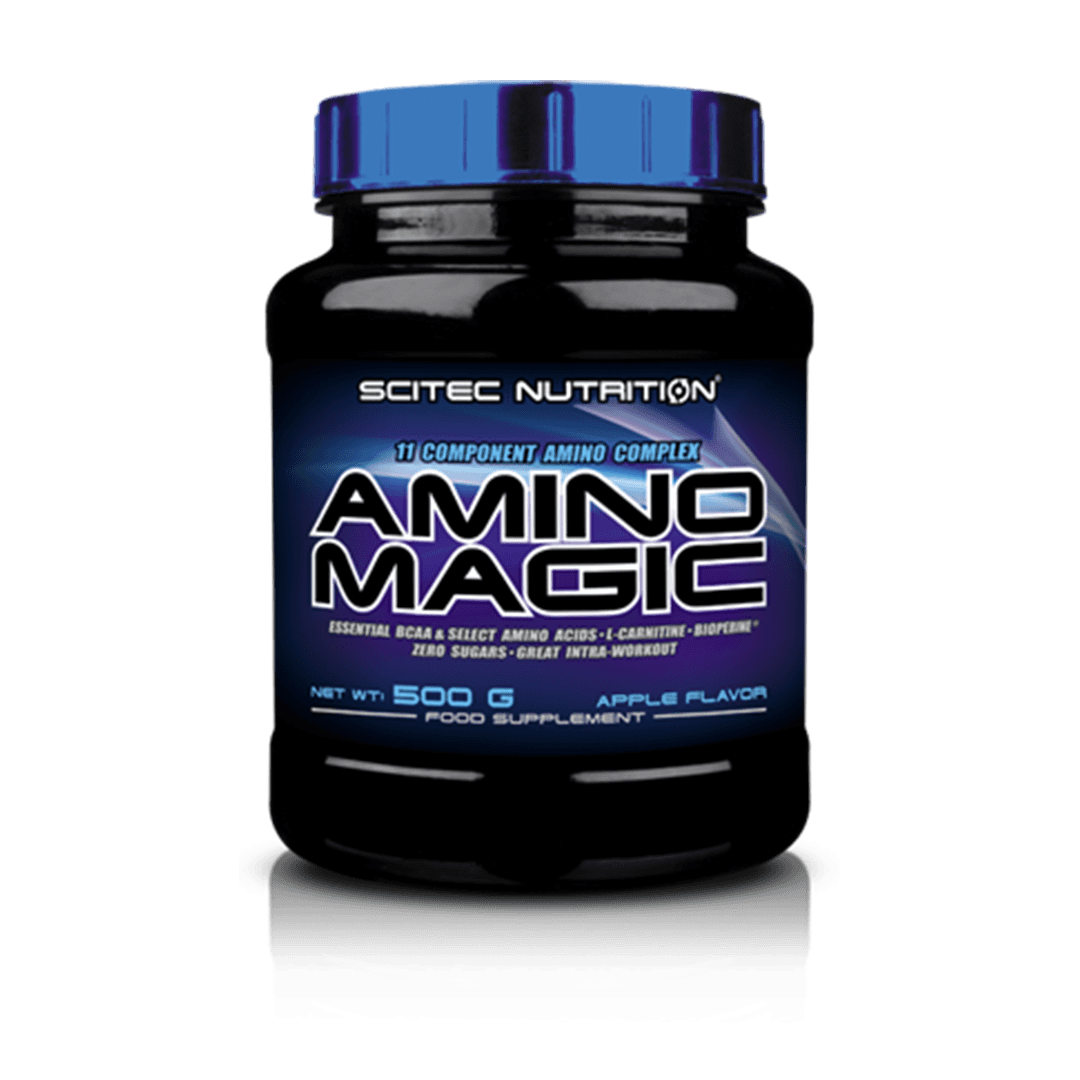 SCITEC NUTRITION Amino Magic 500 gr