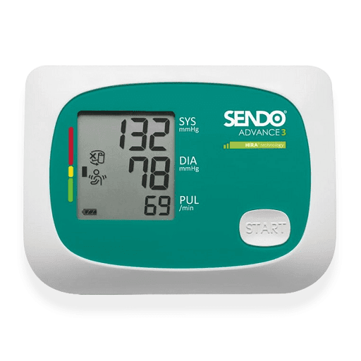 SENDO Адванс 3/хира апарат за мерење притисок