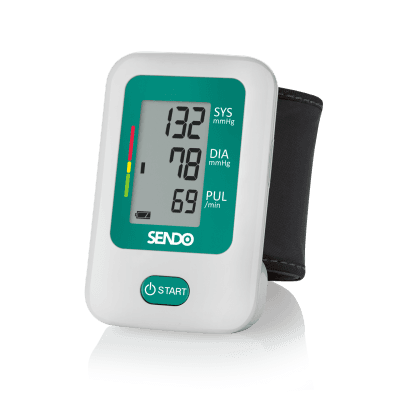 SENDO Смарт 2 апарат за мерење притисок