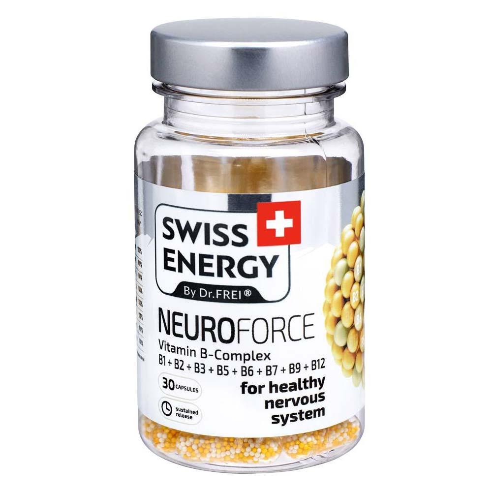Selected image for SWISS ENERGY Neuroforce/30 капсули