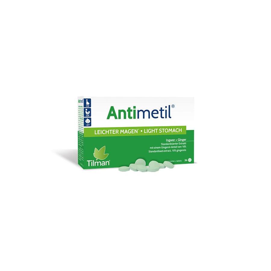 TILMAN Antimetil /36 таблети