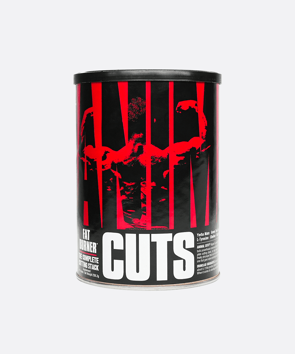 Selected image for UNIVERSAL NUTRITION Согорувач на масти Animal cuts 42 pack