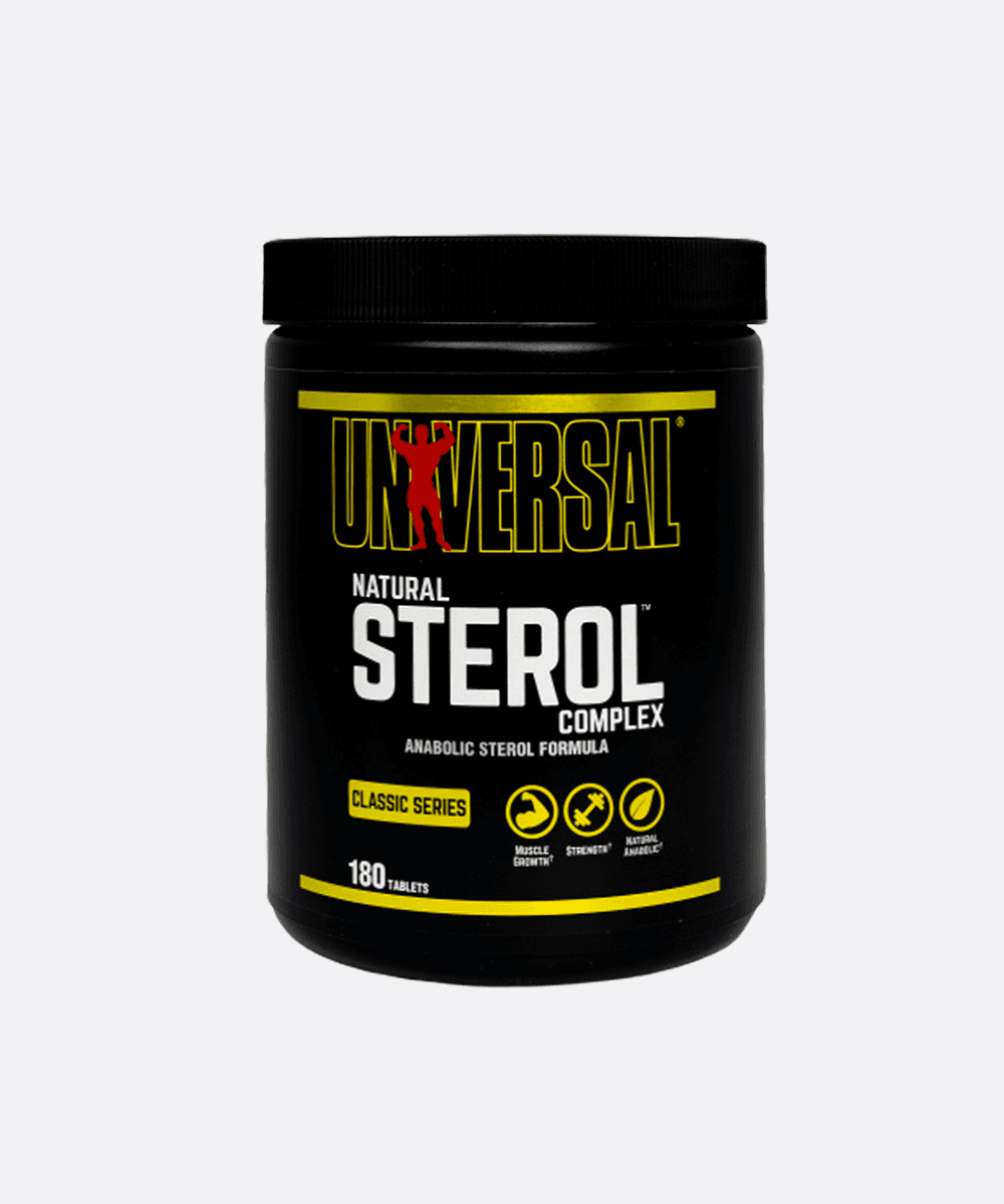 Selected image for UNIVERSAL NUTRITION Трибулус Natural sterol complex , 180 таблети