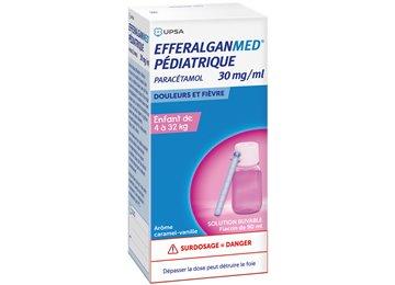 UPSA Efferalgan oral solution таблети за орална употреба (60 mg/2 ml) 90 ml