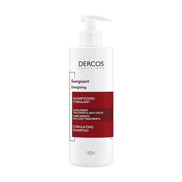 VICHY Dercos energy aminexil, енергетски шампон против опаѓање на косата , 400 ml