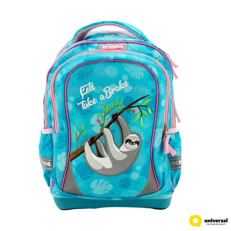 HERBI Анатомски Школски Ранец