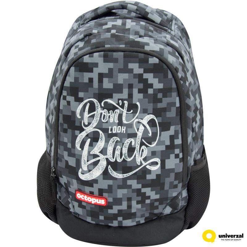 HERBI Школски Ранец OCTOPUS EX-2403