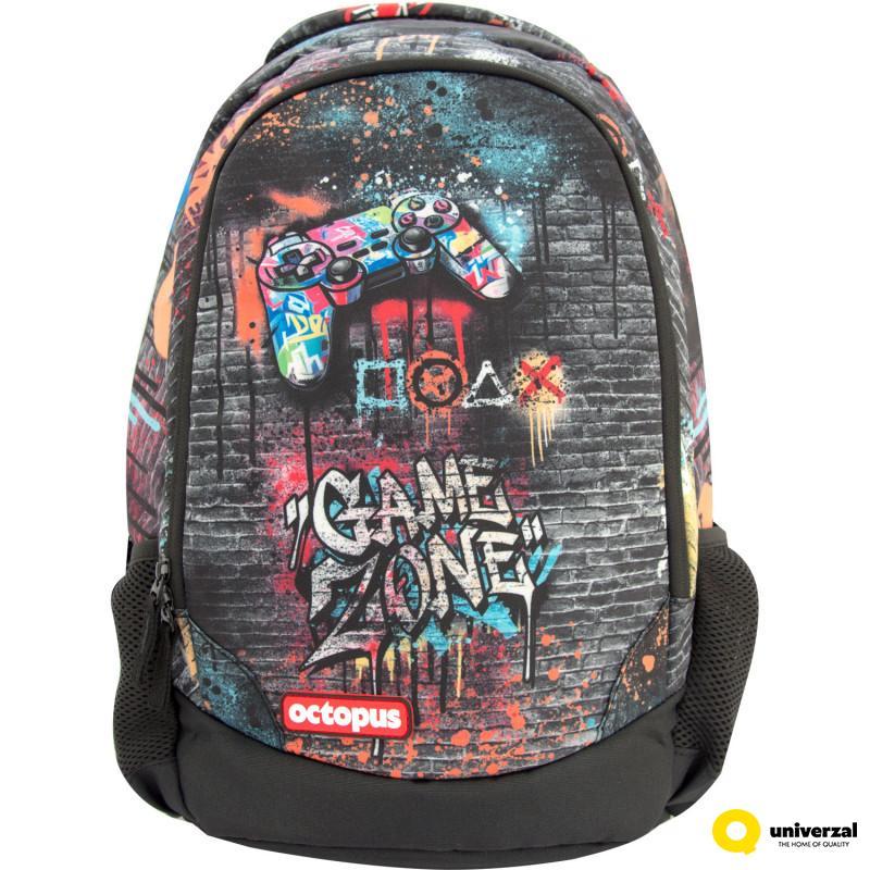 HERBI Школски Ранец OCTOPUS EX-2414