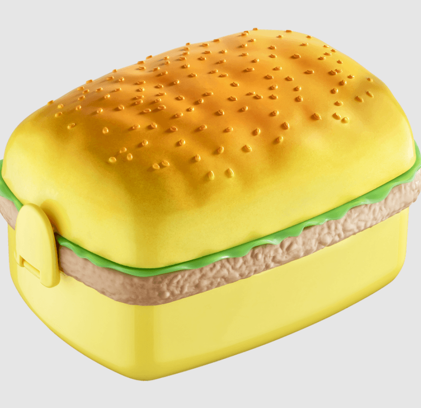 AKAY Кутија за хамбургер ак385