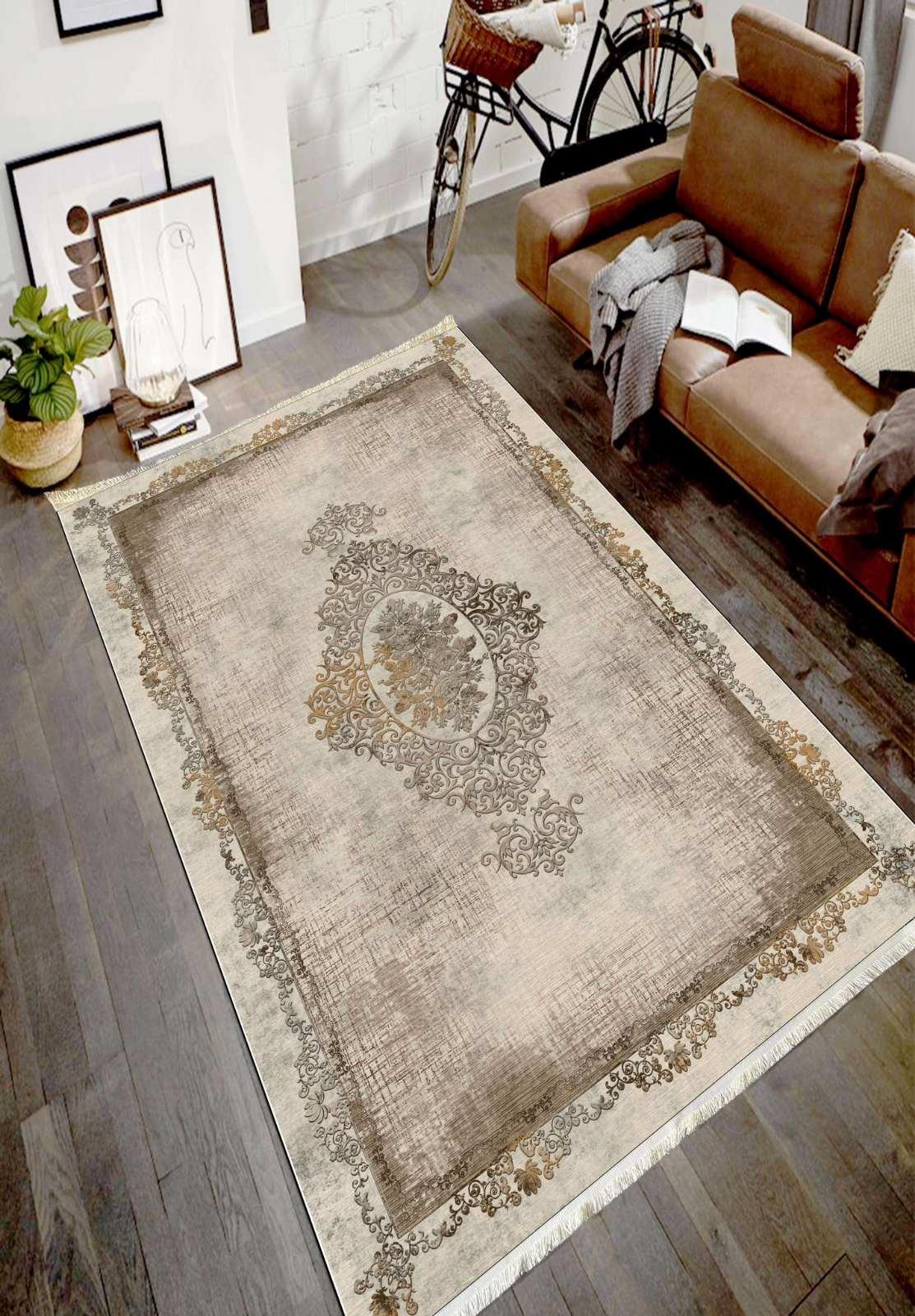 IREM CARPET Гумиран тепих