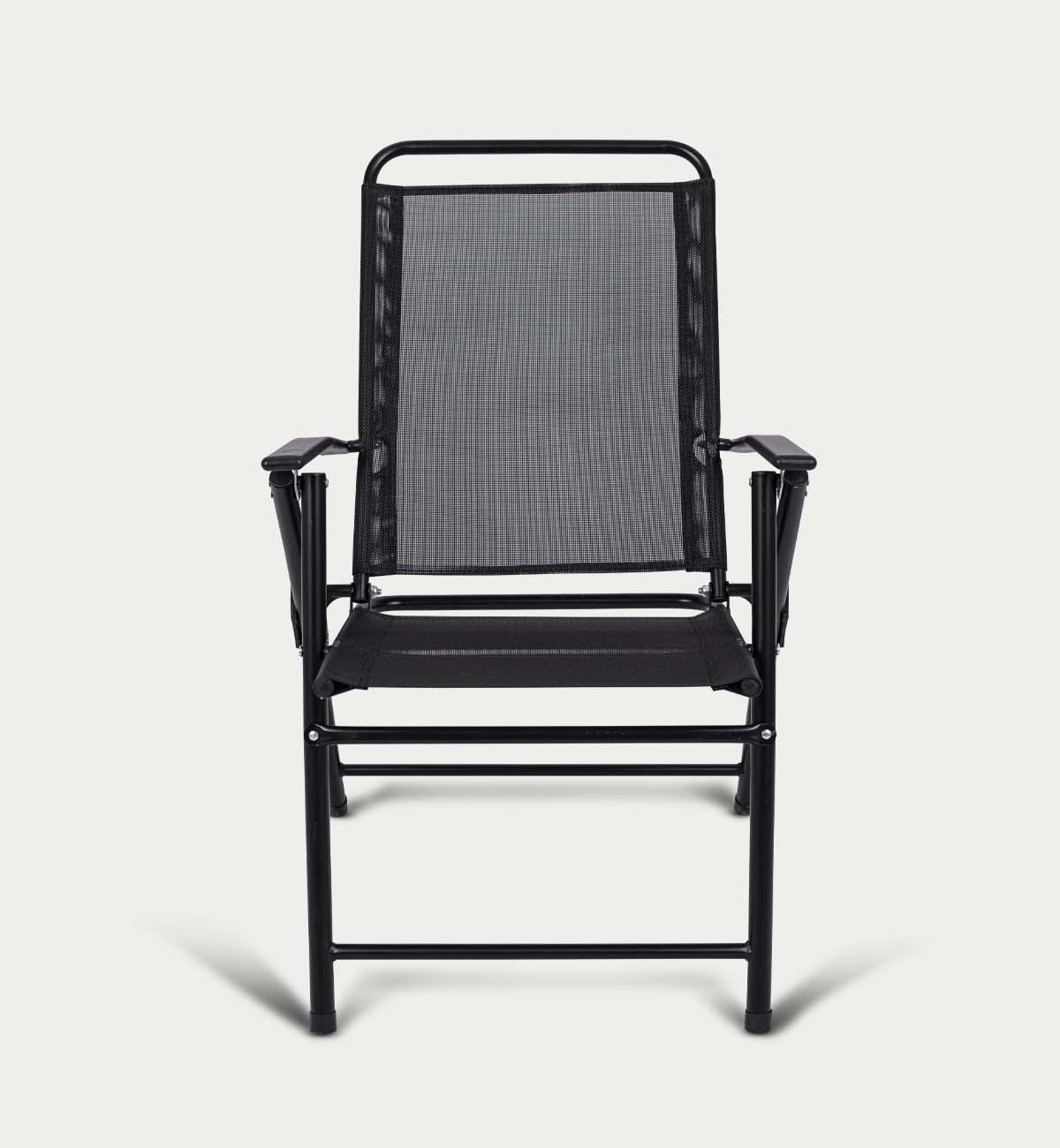 COMODITA HOME Стол за пикник на преклопување, црн