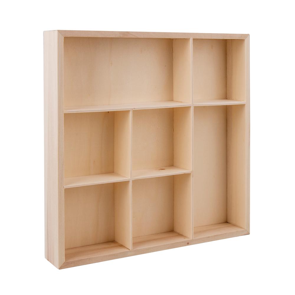 Дрвена Рамка/Кутија