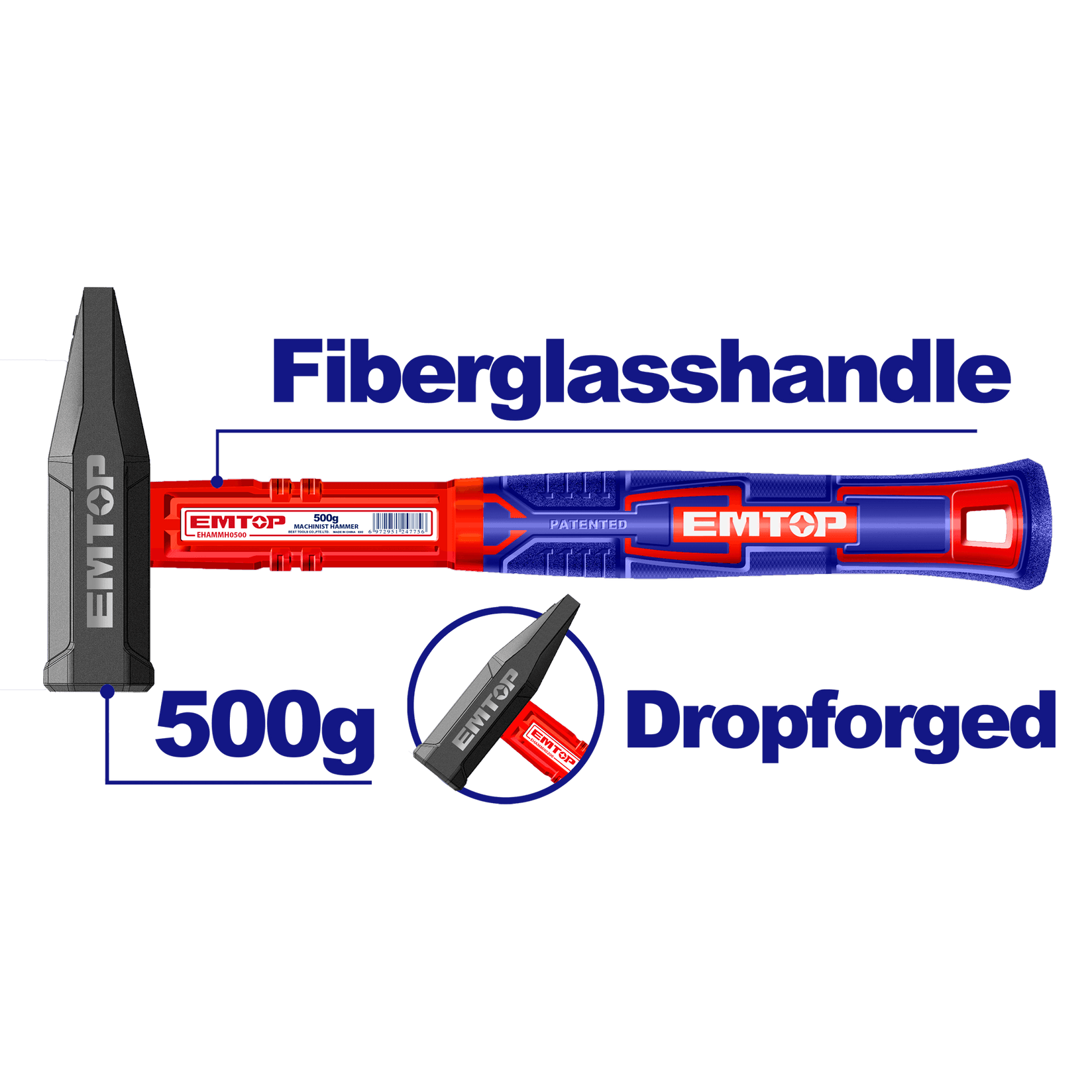 EMTOP Чекан 500Г