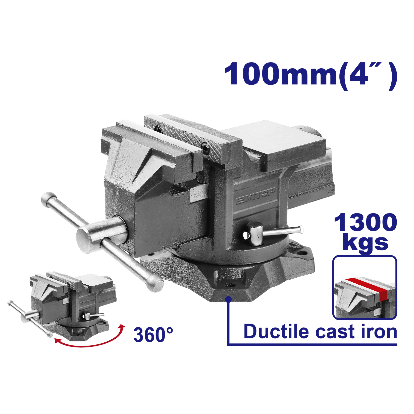 EMTOP Менгеме 100Мм