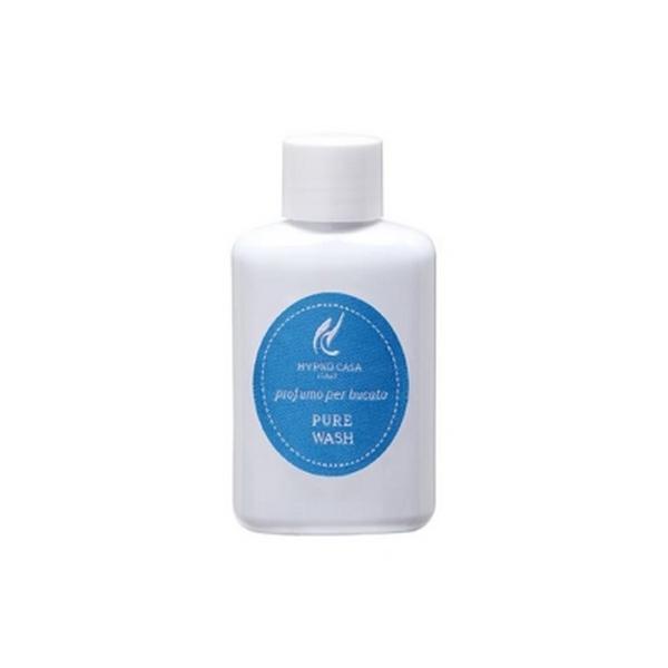 HYPNO-CASA ITALY Концентриран парфем за машинско перење на алишта, Pure wash, 100ml