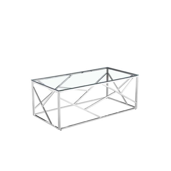 Клуб маса Геометрик