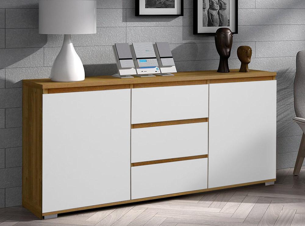 Комода Лана 2К3Ф