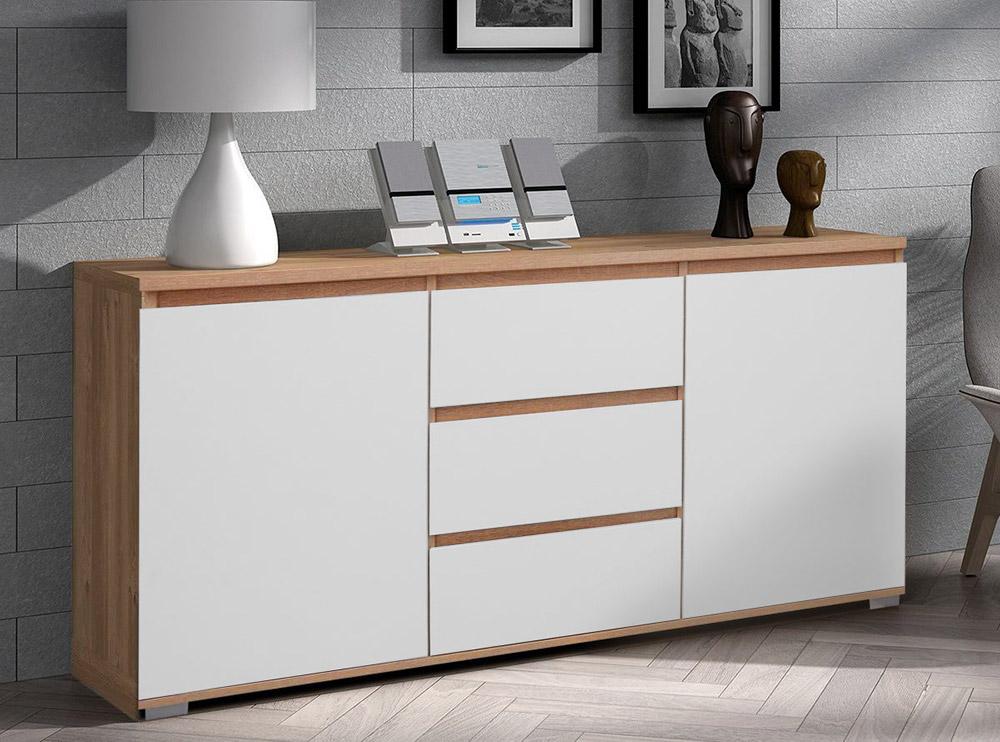 Комода Лана 2К3Ф