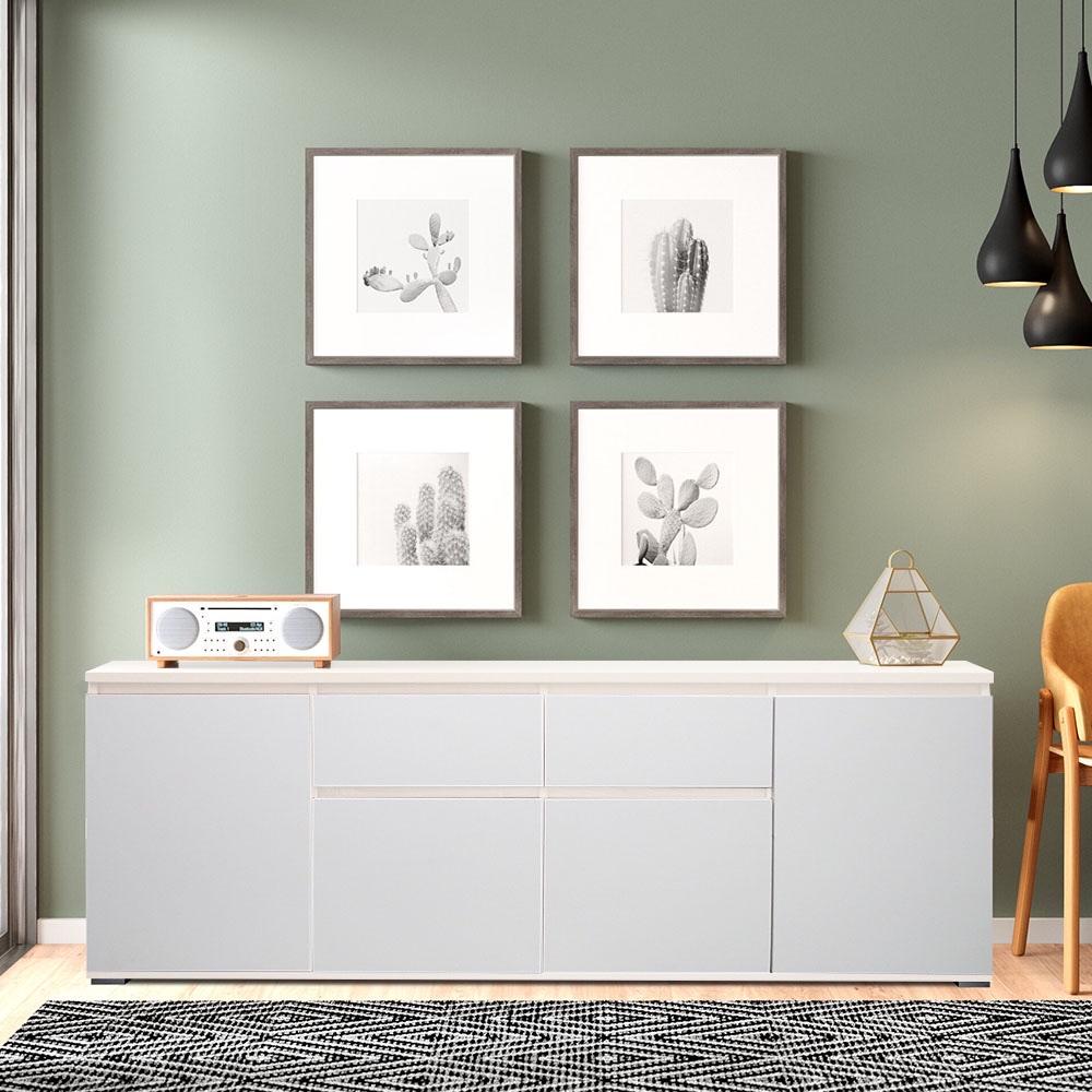 Комода Лана 4К2Ф