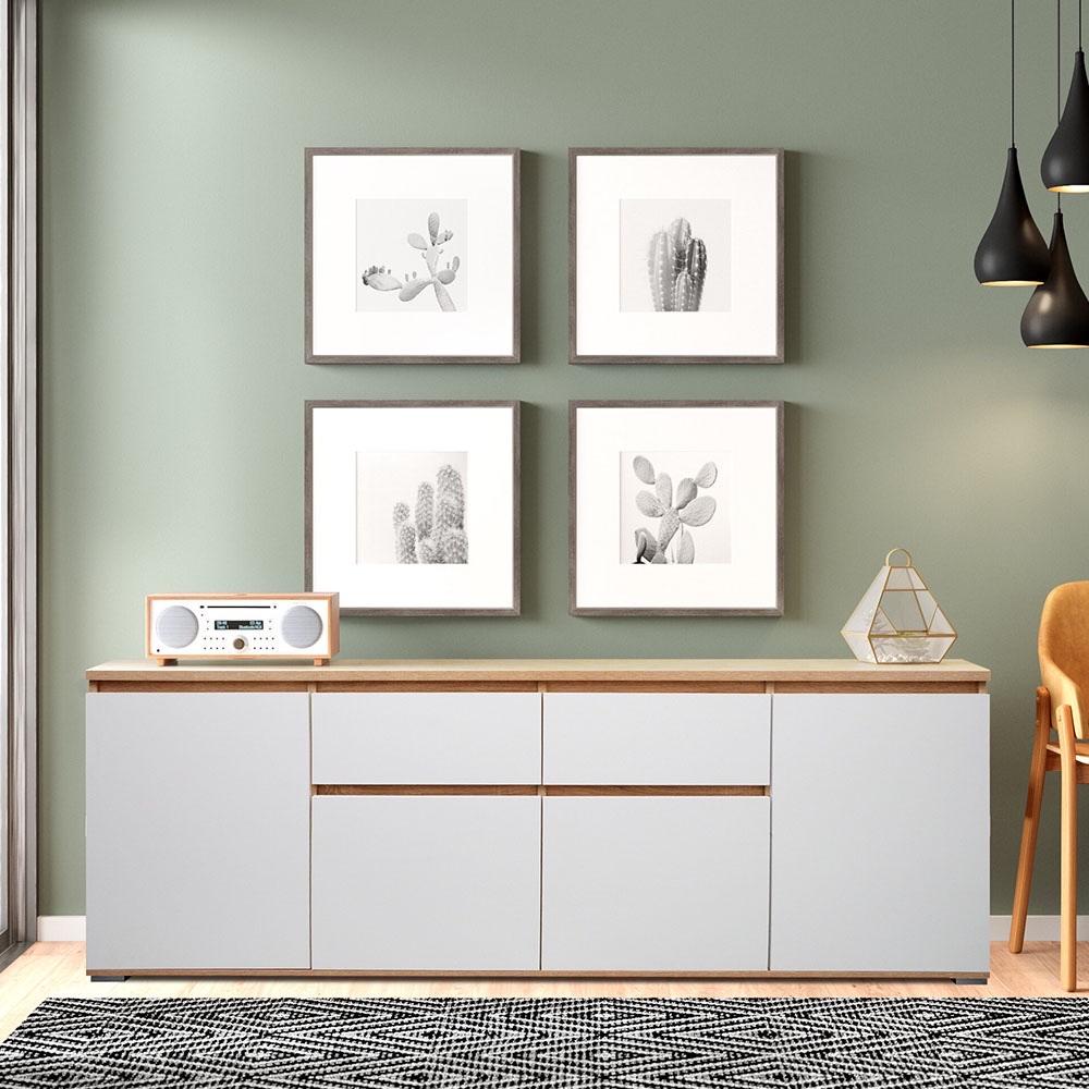 Комода Лана 4К2Ф